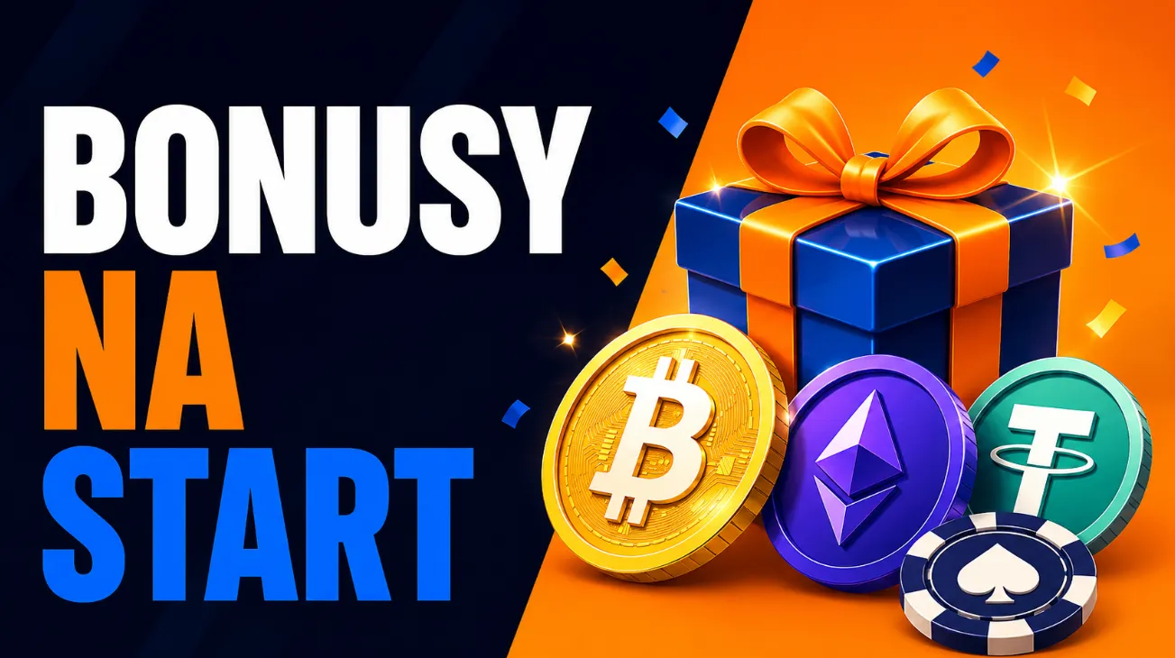 Top krypto kasyna online z bonusami na start