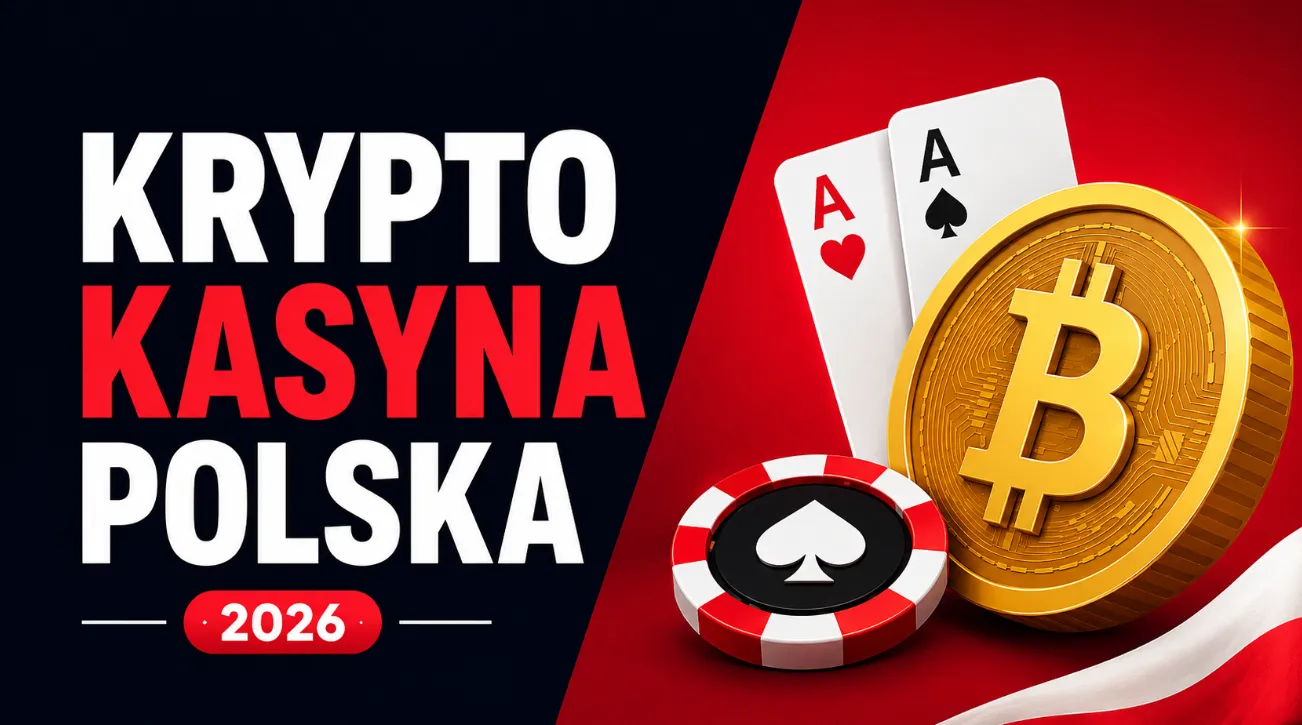 Ranking Krypto Kasyn Online dla Graczy z Polski