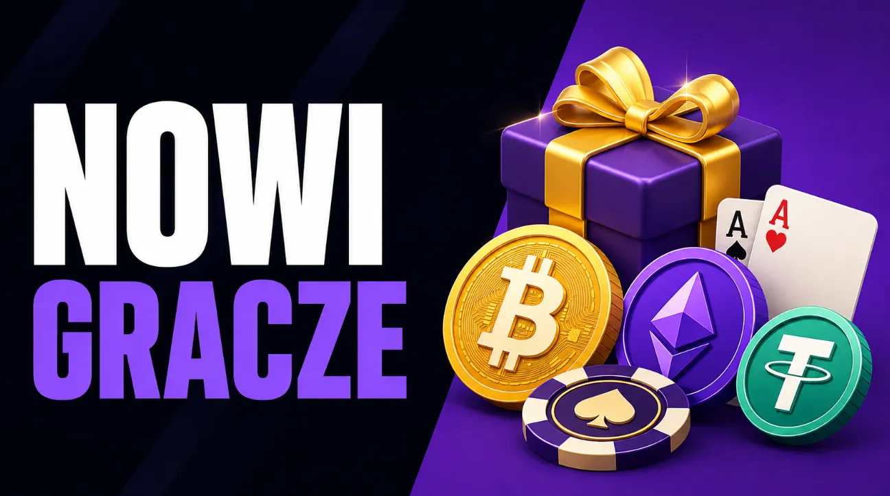 Krypto kasyno online na prawdziwe pieniądze dla nowych graczy