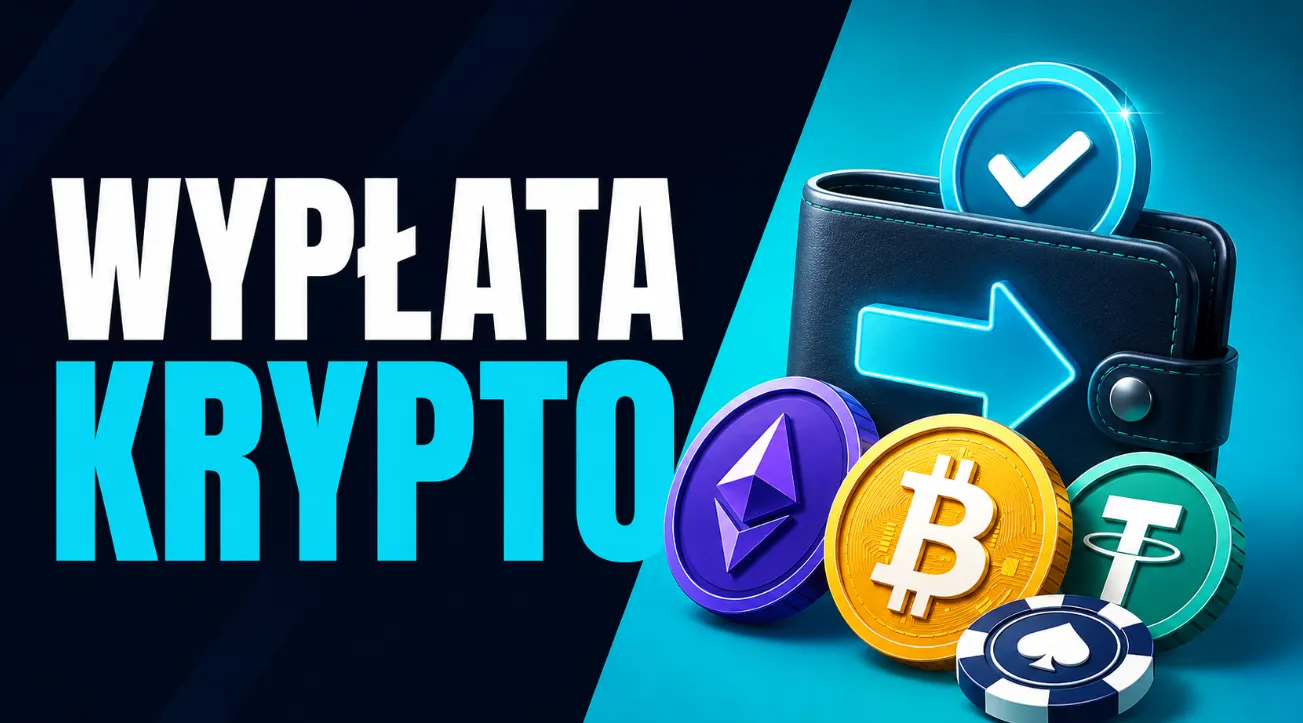 Jak wypłacić kryptowaluty z kasyna internetowego bez problemów