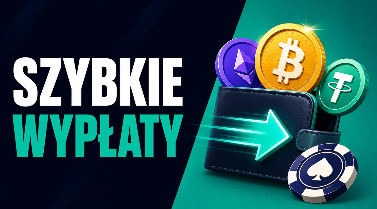 Wypłacalne krypto kasyna internetowe i szybkie wypłaty